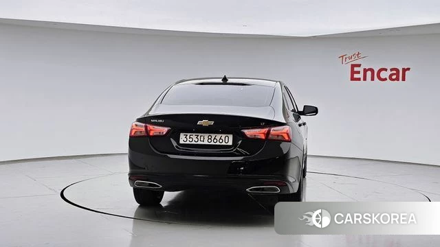 Chevrolet (GM Daewoo) The New Malibu id 3842551 из Кореи 14