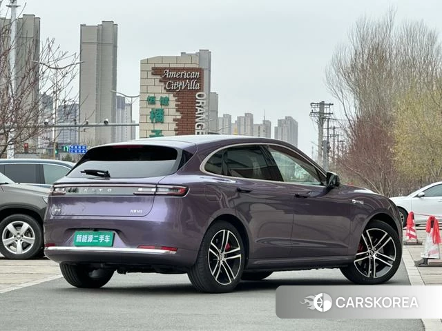 AITO Ask the world M5 id 4253757 из Китая 31