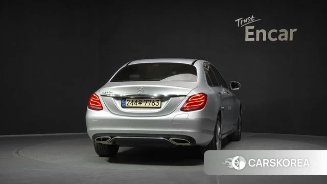 Mercedes-Benz C-Class W205 id 3966347 из Кореи 14