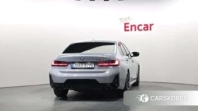 BMW 3 Series (G20) id 3605764 из Кореи 14