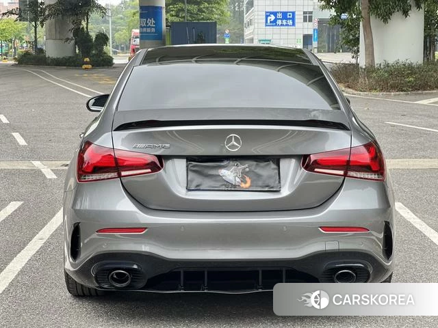 Mercedes-Benz Class A AMG id 4227332 из Китая 12