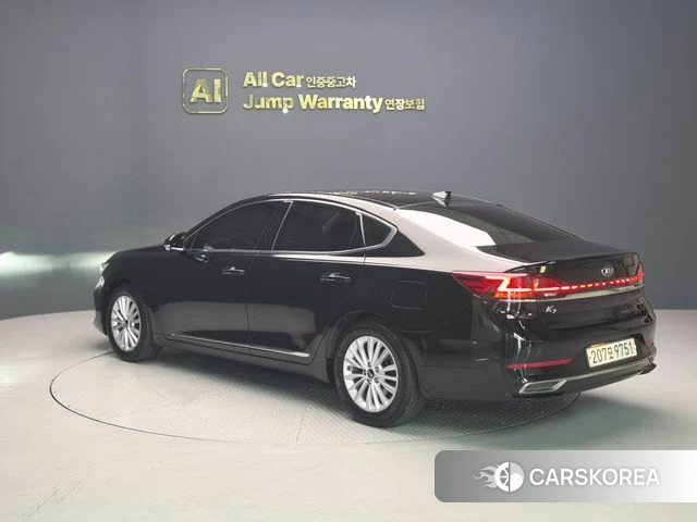 Kia K7 Premier id 4937146 из Кореи 14