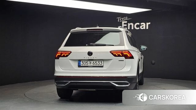 Volkswagen Tiguan second Generation id 3799022 из Кореи 14