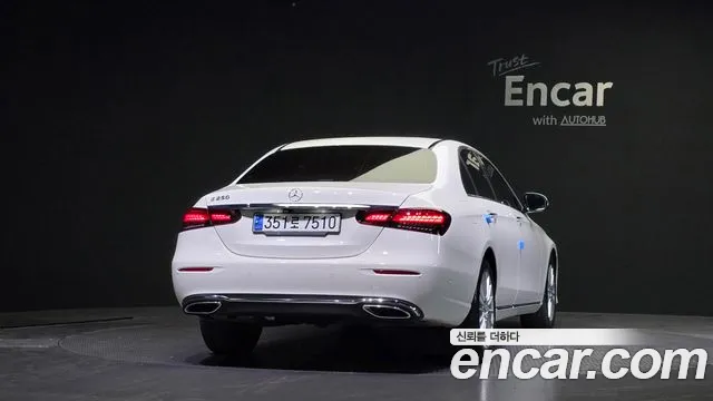 Mercedes-Benz E-Class W213 id 2426150 из Кореи 14