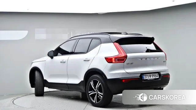 Volvo XC40 id 3334434 из Кореи 14