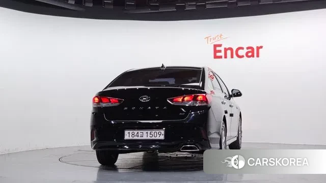 Hyundai Sonata New Rise id 3000315 из Кореи 14