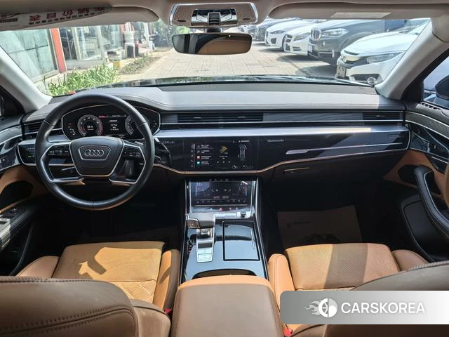 Audi A8 id 4259252 из Китая 15