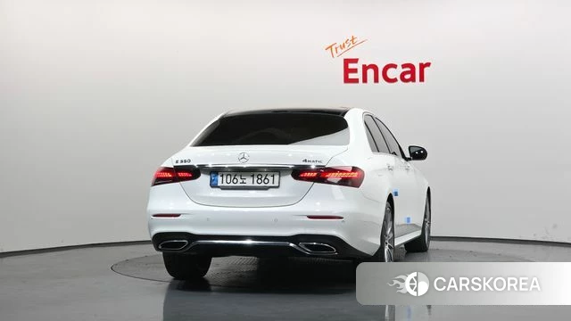 Mercedes-Benz E-Class W213 id 4303343 из Кореи 29