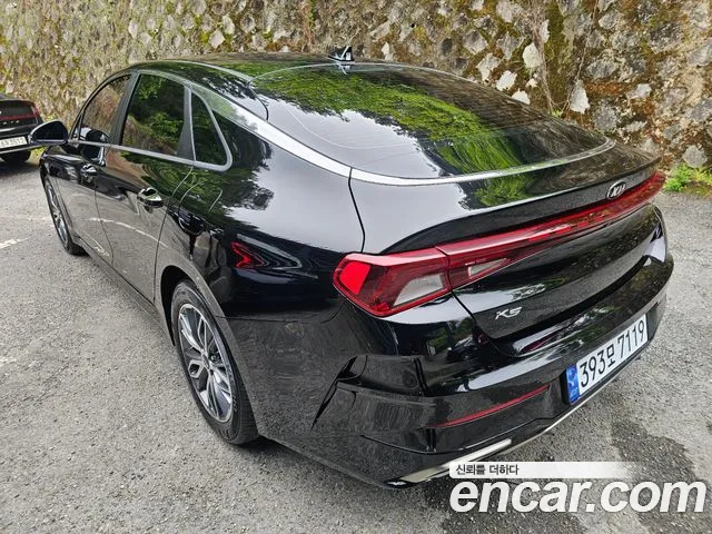 Kia K5 3rd generation id 2703614 из Кореи 14