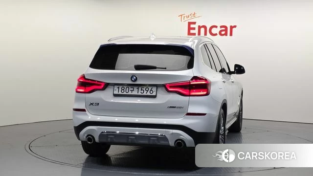 BMW X3 (G01) id 4551292 из Кореи 25