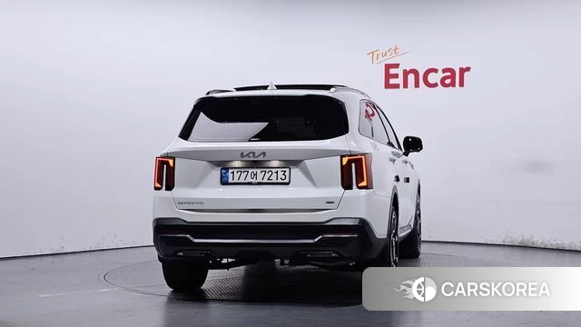 Kia The New Sorento 4th Generation id 4783196 из Кореи 14
