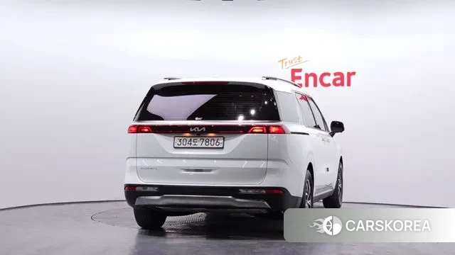 Kia Carnival 4th generation id 3620499 из Кореи 14