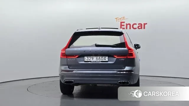 Volvo XC60 second Generation id 3413271 из Кореи 14