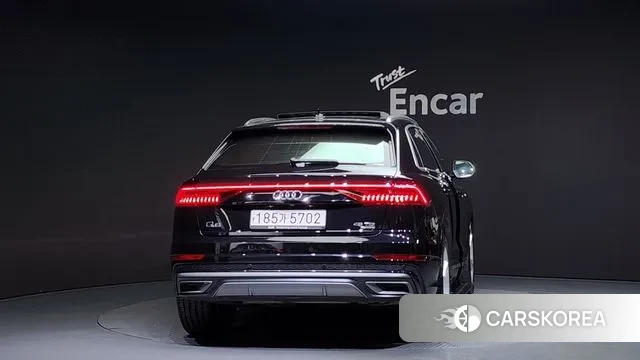 Audi Q8 (4M) id 3017661 из Кореи 14