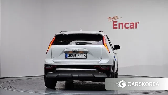 Kia Di Ol Nu Niro id 3437907 из Кореи 14