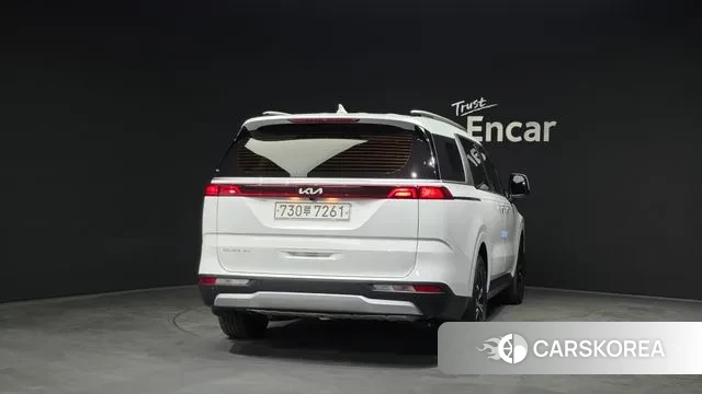 Kia Carnival 4th generation id 3654917 из Кореи 14