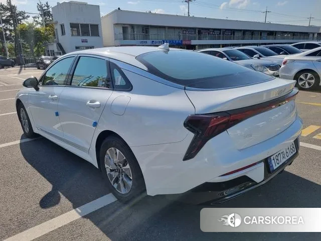 Kia The New K5 Hybrid 3rd generation id 3278088 из Кореи 12