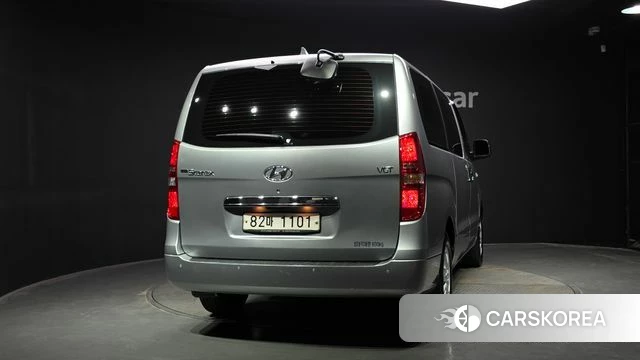 Hyundai The New Grand Starex id 4501627 из Кореи 24