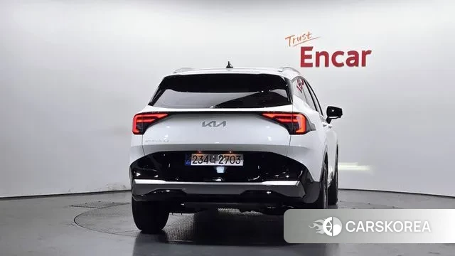 Kia The New Sportage 5th Generation id 3769545 из Кореи 14