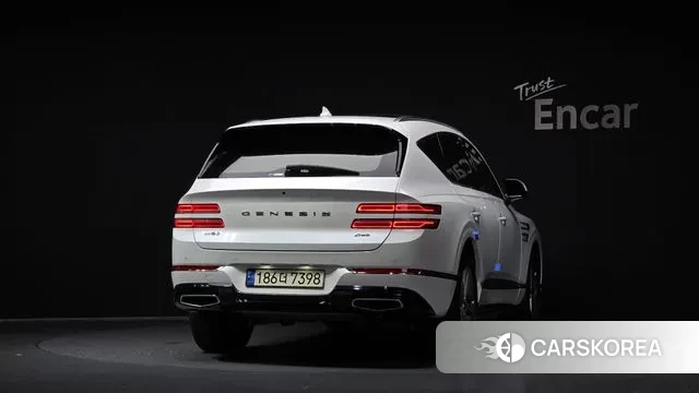 Genesis GV80 id 2900344 из Кореи 14