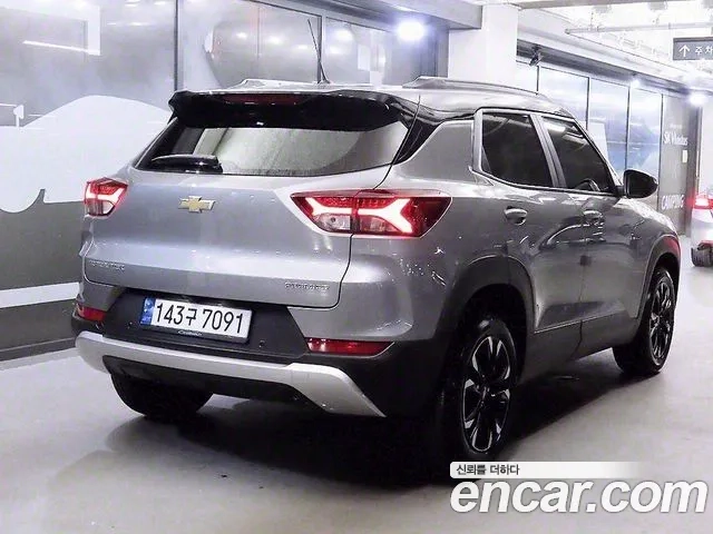 Chevrolet (GM Daewoo) Trailblazer id 2924616 из Кореи 14