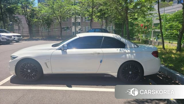 BMW 4 Series (F32) 2018 Белый из Кореи, фото 4
