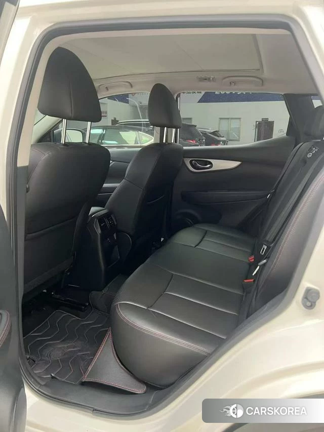Nissan Qashqai 2022 Белый из Китая, фото 4