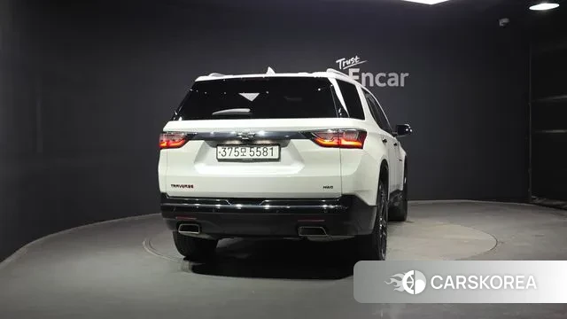 Chevrolet (GM Daewoo) Traverse id 3013151 из Кореи 14