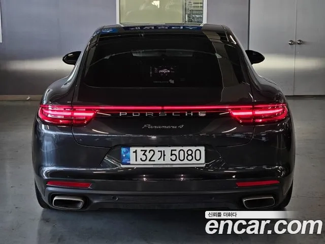 Porsche Panamera (971) id 2912588 из Кореи 14