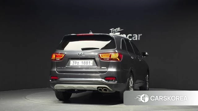 Kia The New Sorento id 4188528 из Кореи 14