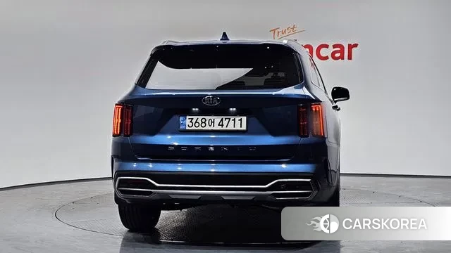 Kia Sorento 4th Generation id 3573192 из Кореи 14