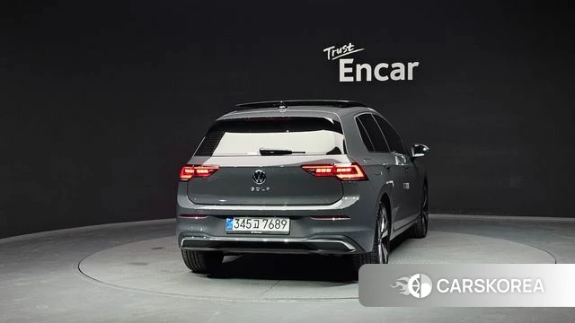 Volkswagen Golf 8th Generation id 4222450 из Кореи 28