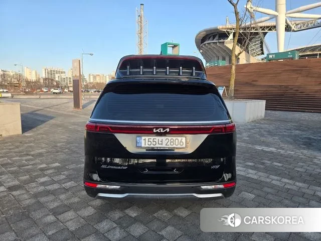 Kia Carnival 4th generation id 3671027 из Кореи 14