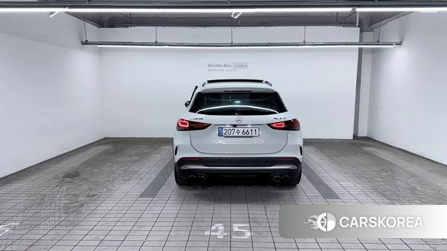 Mercedes-Benz GLA - Class H247 id 4292513 из Кореи 14
