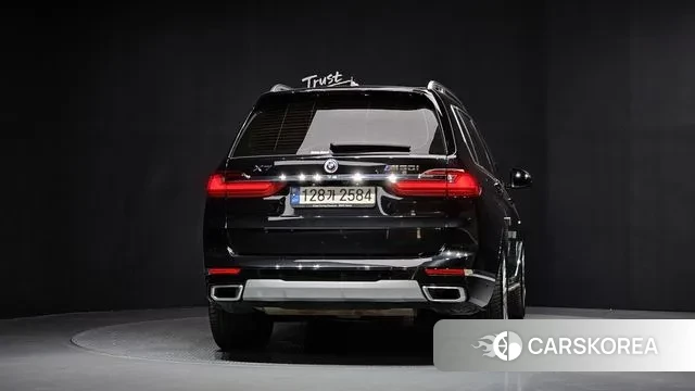 BMW X7 (G07) id 2964840 из Кореи 14