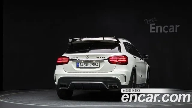 Mercedes-Benz GLA-Class X156 id 2912633 из Кореи 14