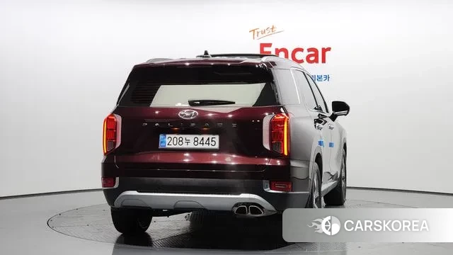 Hyundai Palisade id 3417373 из Кореи 14