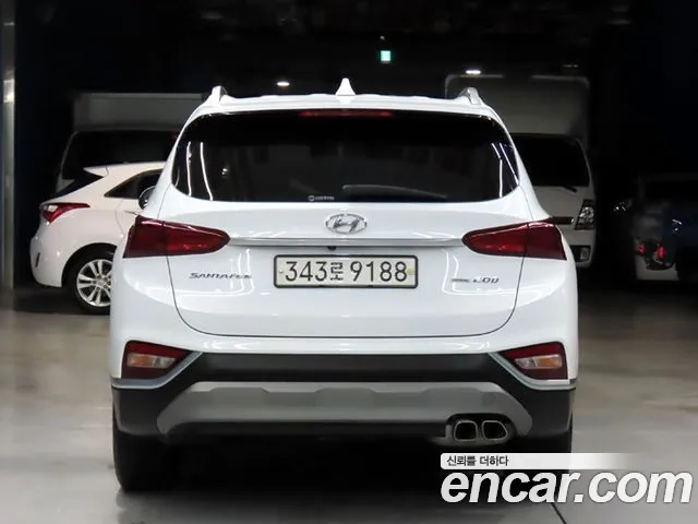 Hyundai Santa Fe TM id 2912390 из Кореи 14
