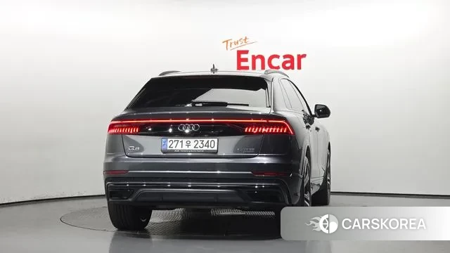 Audi Q8 (4M) id 3052816 из Кореи 14