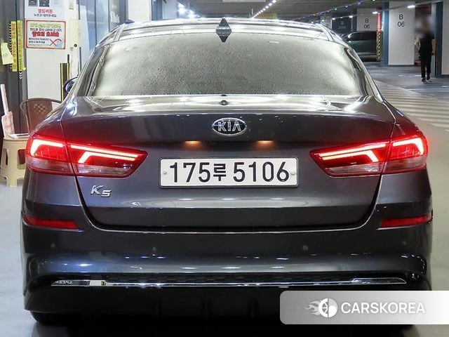 Kia The New K5 2nd generation id 4780738 из Кореи 9