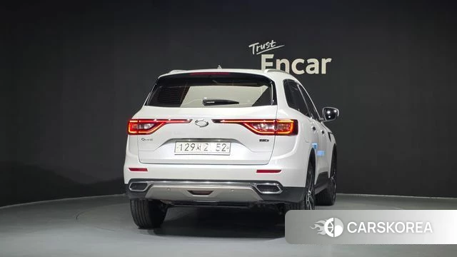 Renault Korea (Samsung) The New QM6 id 4389975 из Кореи 27
