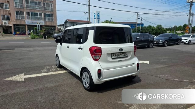 Kia The New Ray id 4446480 из Кореи 14