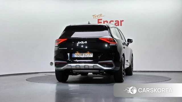 Kia Sportage 5th Generation id 3839499 из Кореи 14