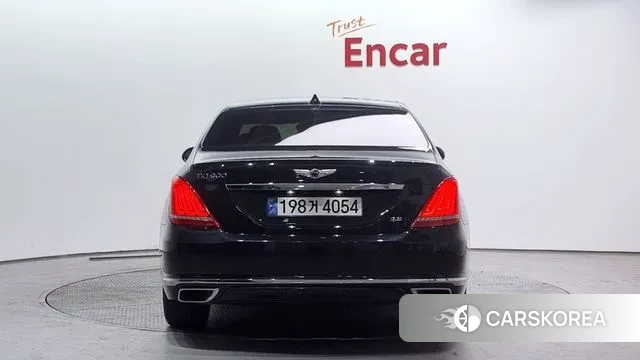 Genesis EQ900 id 3193622 из Кореи 14