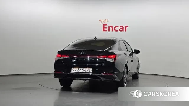 Hyundai Avante (CN7) id 3400989 из Кореи 14