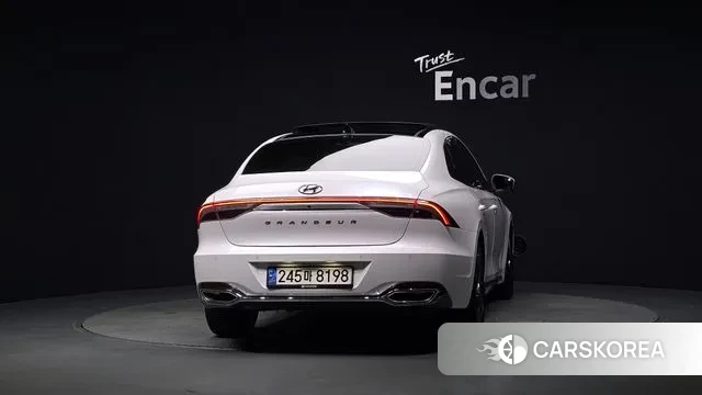 Hyundai The New Grandeur IG id 2994375 из Кореи 14