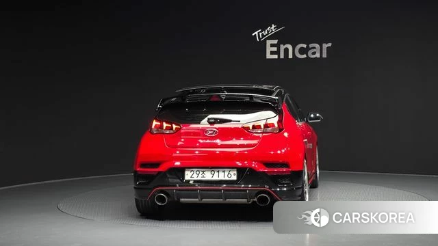 Hyundai Veloster (JS) id 4020296 из Кореи 14