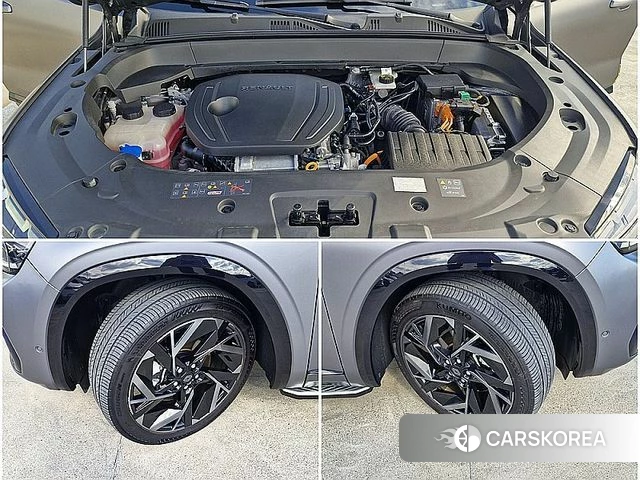Renault Korea (Samsung) Grand Coleos id 4853758 из Кореи 10