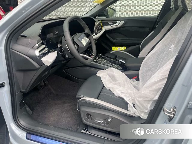 Audi A5L id 4239492 из Китая 10