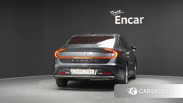 Hyundai Sonata (DN8) id 3296671 из Кореи 14